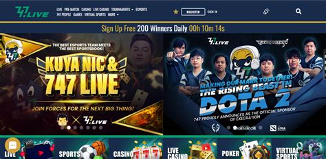 747gamesph|Sports Betting Live .